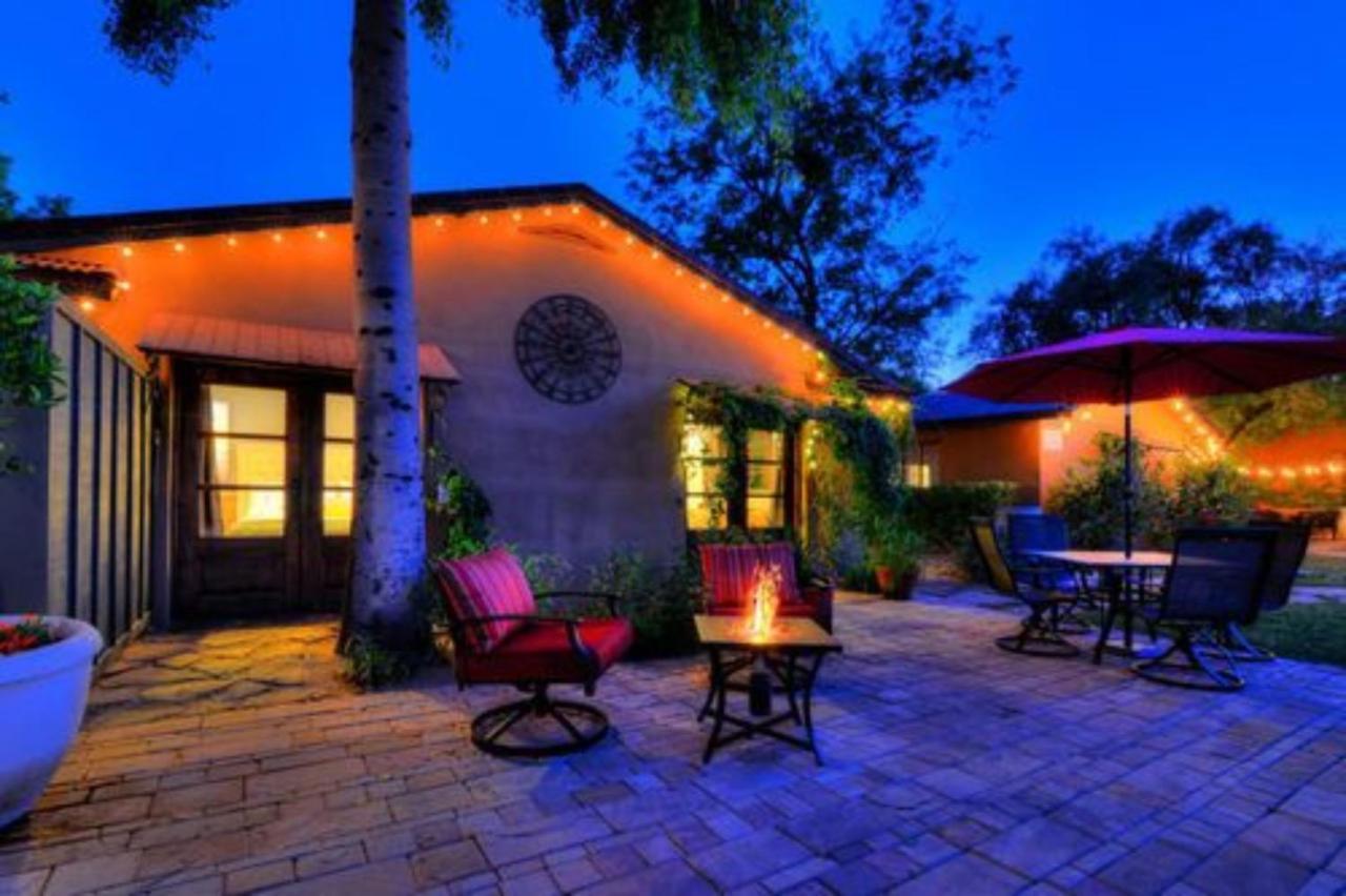 Winery Suites Of Scottsdale Exterior photo